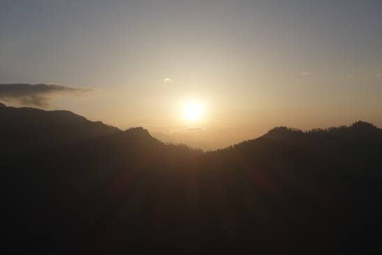 трек к базовому лагерю аннапурны, Непал