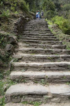 трек к базовому лагерю аннапурны, Непал