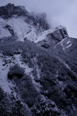 трек к базовому лагерю аннапурны, Непал