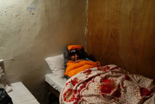 трек к базовому лагерю аннапурны, Непал