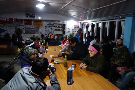 трек к базовому лагерю аннапурны, Непал