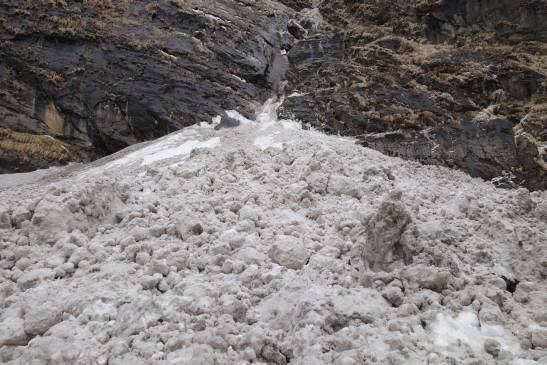 трек к базовому лагерю аннапурны, Непал