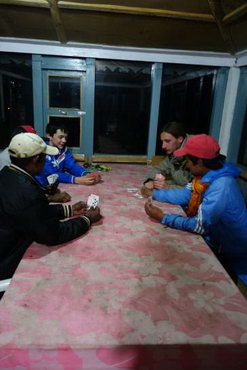 трек к базовому лагерю аннапурны, Непал