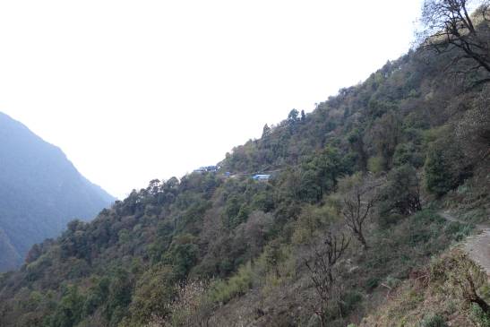 трек к базовому лагерю аннапурны, Непал