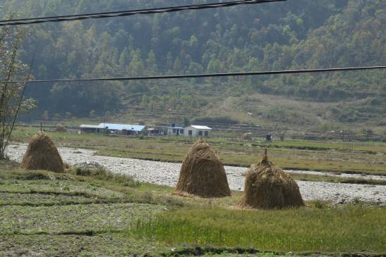 трек к базовому лагерю аннапурны, Непал