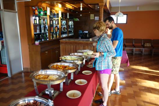 трек к базовому лагерю аннапурны, Непал