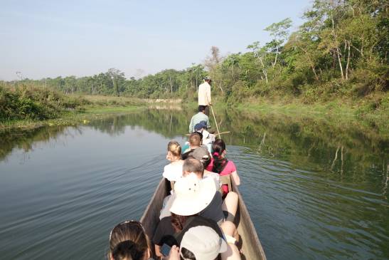 трек к базовому лагерю аннапурны, Непал