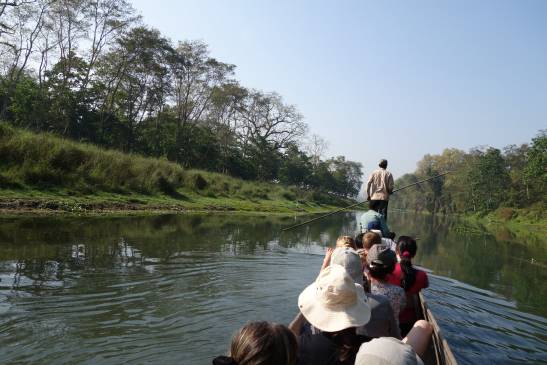 трек к базовому лагерю аннапурны, Непал
