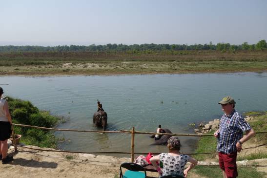 трек к базовому лагерю аннапурны, Непал