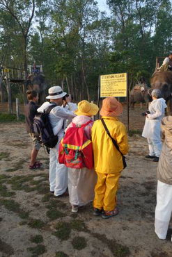 трек к базовому лагерю аннапурны, Непал