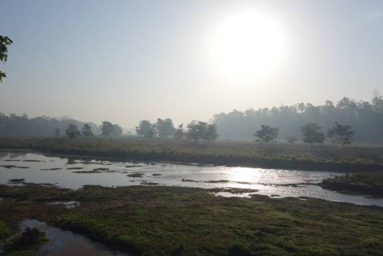 трек к базовому лагерю аннапурны, Непал