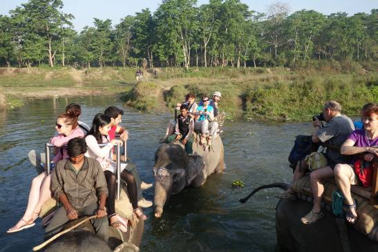 трек к базовому лагерю аннапурны, Непал