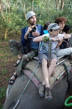 трек к базовому лагерю аннапурны, Непал