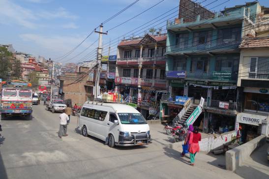 трек к базовому лагерю аннапурны, Непал