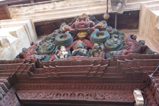 трек к базовому лагерю аннапурны, Непал