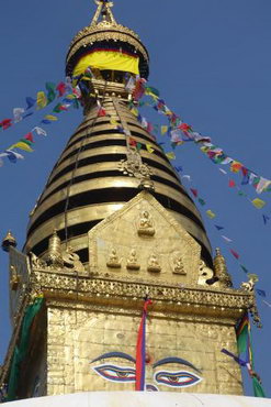 трек к базовому лагерю аннапурны, Непал