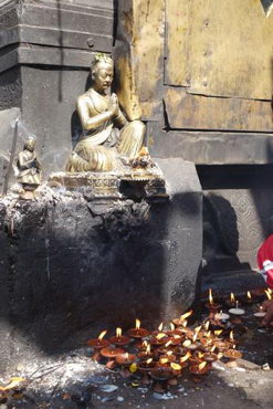 трек к базовому лагерю аннапурны, Непал