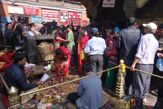 трек к базовому лагерю аннапурны, Непал