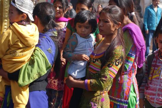 трек к базовому лагерю аннапурны, Непал