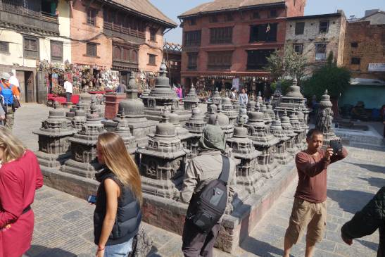 трек к базовому лагерю аннапурны, Непал