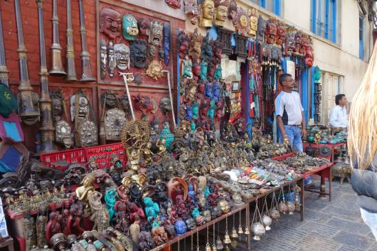 трек к базовому лагерю аннапурны, Непал