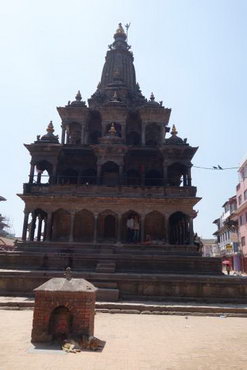 трек к базовому лагерю аннапурны, Непал