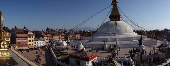 трек к базовому лагерю аннапурны, Непал