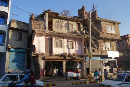 трек к базовому лагерю аннапурны, Непал