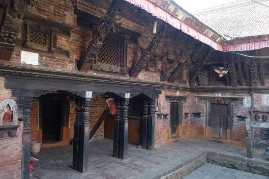 трек к базовому лагерю аннапурны, Непал