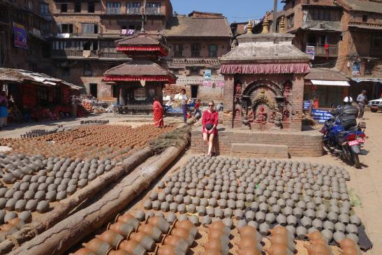 трек к базовому лагерю аннапурны, Непал