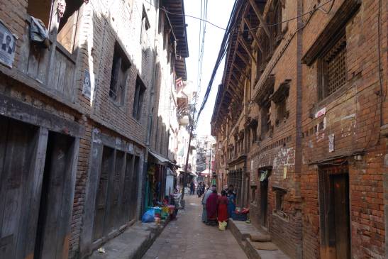 трек к базовому лагерю аннапурны, Непал