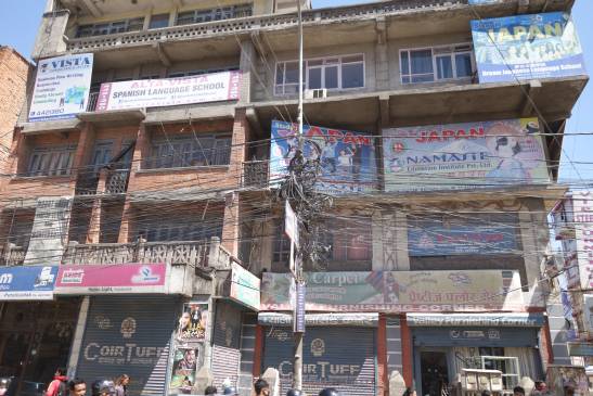 трек к базовому лагерю аннапурны, Непал