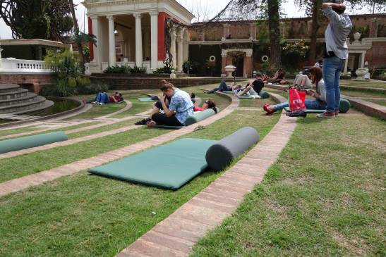 трек к базовому лагерю аннапурны, Непал