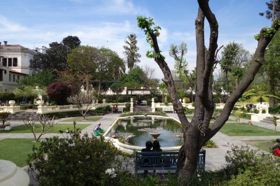 трек к базовому лагерю аннапурны, Непал