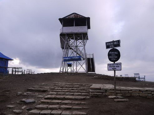 трек к базовому лагерю аннапурны, Непал