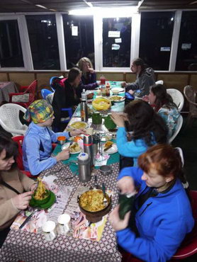 трек к базовому лагерю аннапурны, Непал