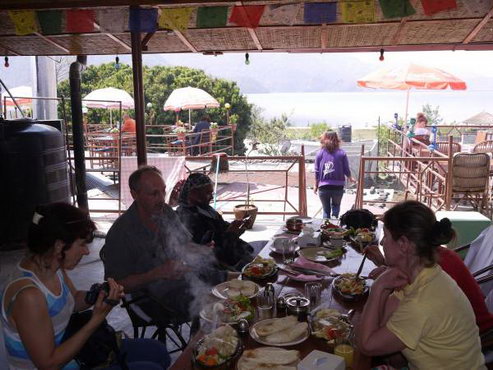 трек к базовому лагерю аннапурны, Непал