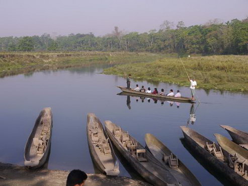 трек к базовому лагерю аннапурны, Непал