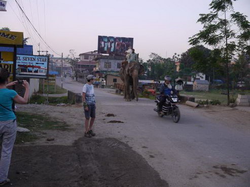 трек к базовому лагерю аннапурны, Непал