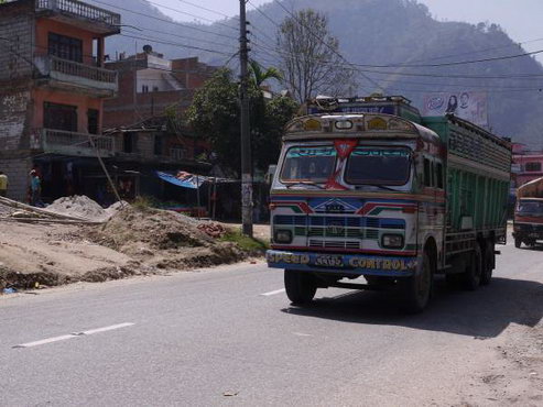 трек к базовому лагерю аннапурны, Непал