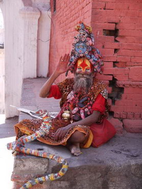 трек к базовому лагерю аннапурны, Непал