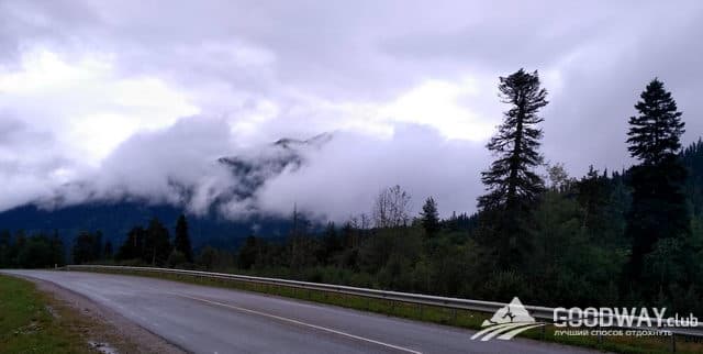 Отзыв о походе по Кавказу Озёра Архыза Отзыв о походе по Кавказу Озёра Архыза