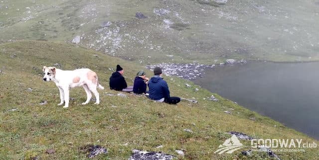 Отзыв о походе по Кавказу Озёра Архыза Отзыв о походе по Кавказу Озёра Архыза