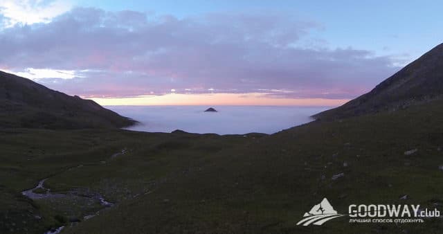 Отзыв о походе по Кавказу Озёра Архыза Отзыв о походе по Кавказу Озёра Архыза