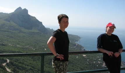 смотровая площадка