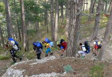 тропа Таракташ