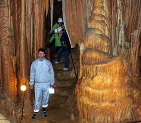 пещера Геофизическая