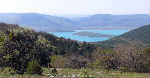 Байдарская долина