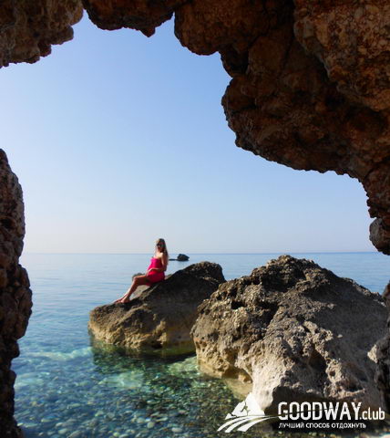 поход по Кипру