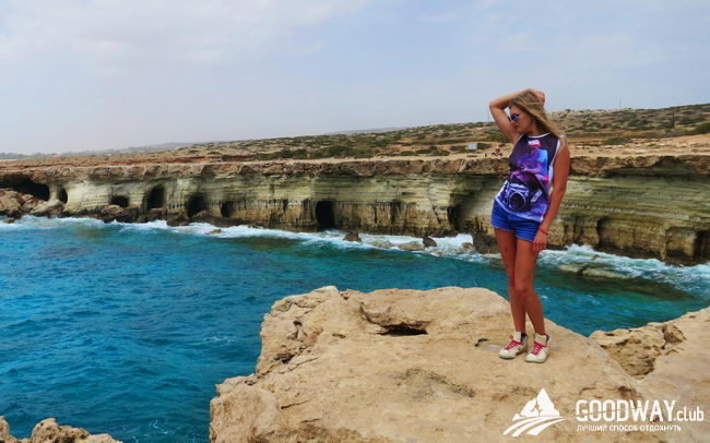 поход по Кипру